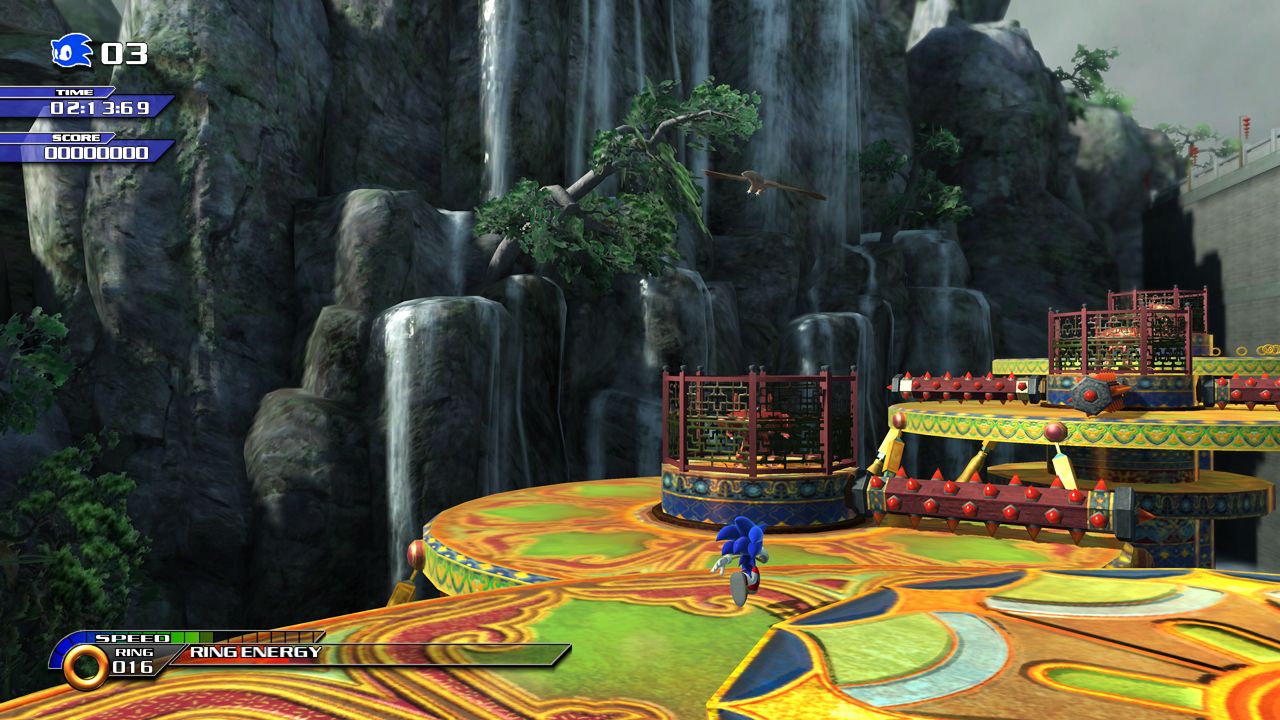Sonic Unleashed : nouvelle vidéo