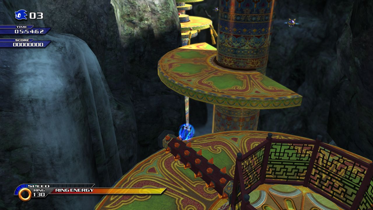 Sonic Unleashed: new trailer