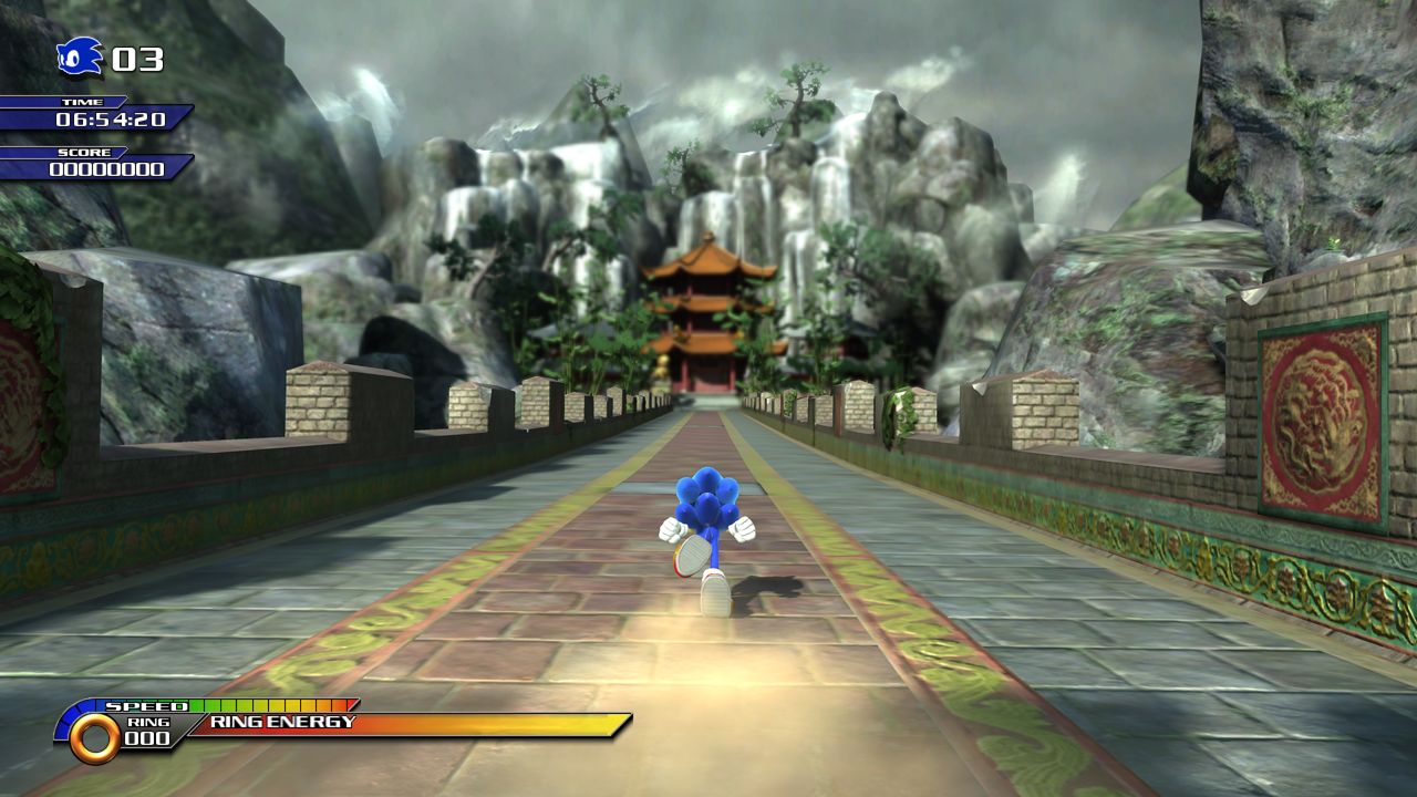 Sonic Unleashed Psp Iso Download