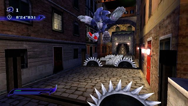 Sonic Unleashed: new images