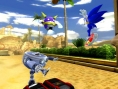 Sonic Unleashed Wii new images