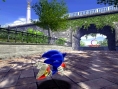 Sonic Unleashed Wii new images