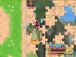Jigsaw World s'illustre
