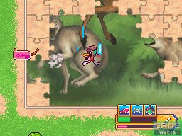 Jigsaw World s'illustre