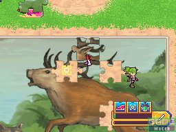 Jigsaw World s'illustre