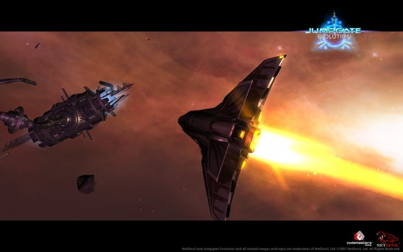 Images Jumpgate Evolution