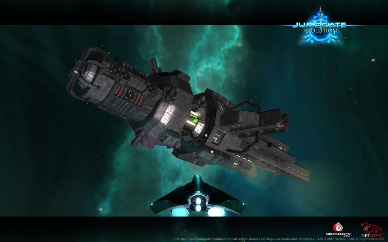 Images Jumpgate Evolution