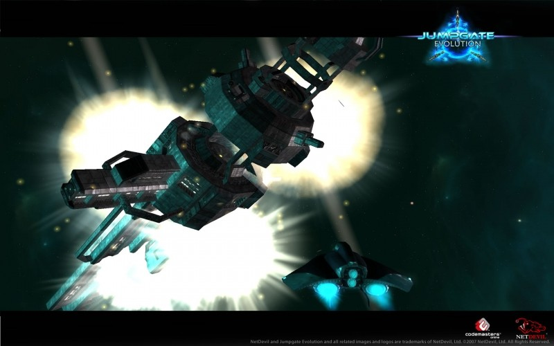 Images Jumpgate Evolution