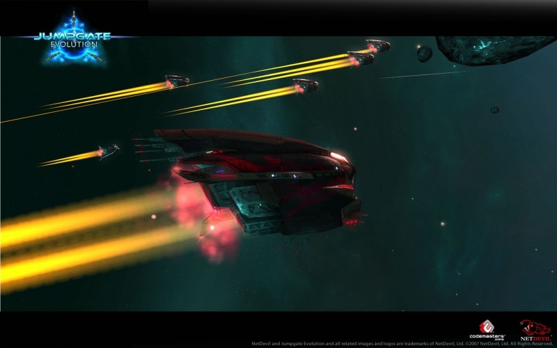 Images Jumpgate Evolution