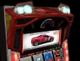 Ridge Racer joue aux boules