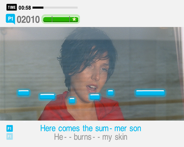 SingStar Summer annoncé