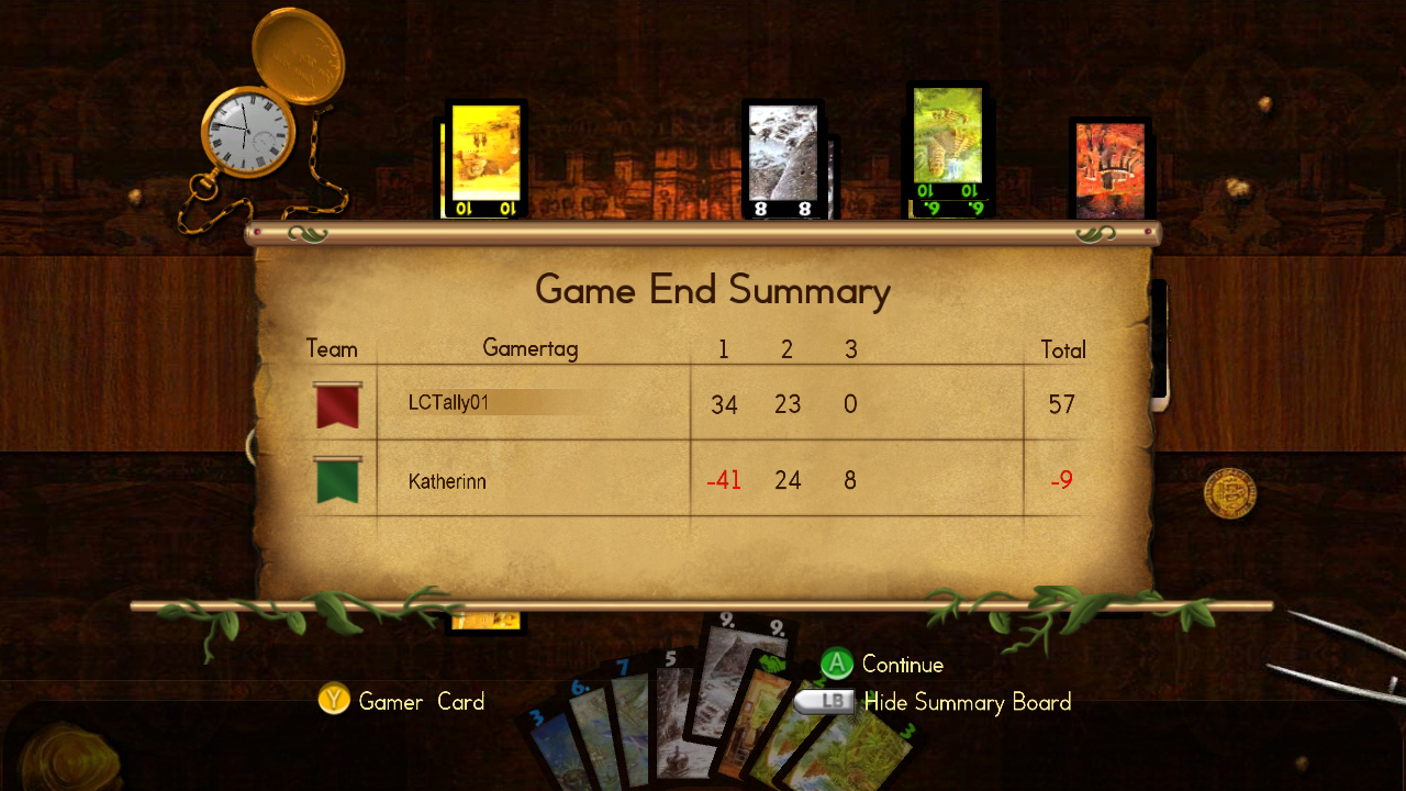 Lost Cities annoncé sur le XLA