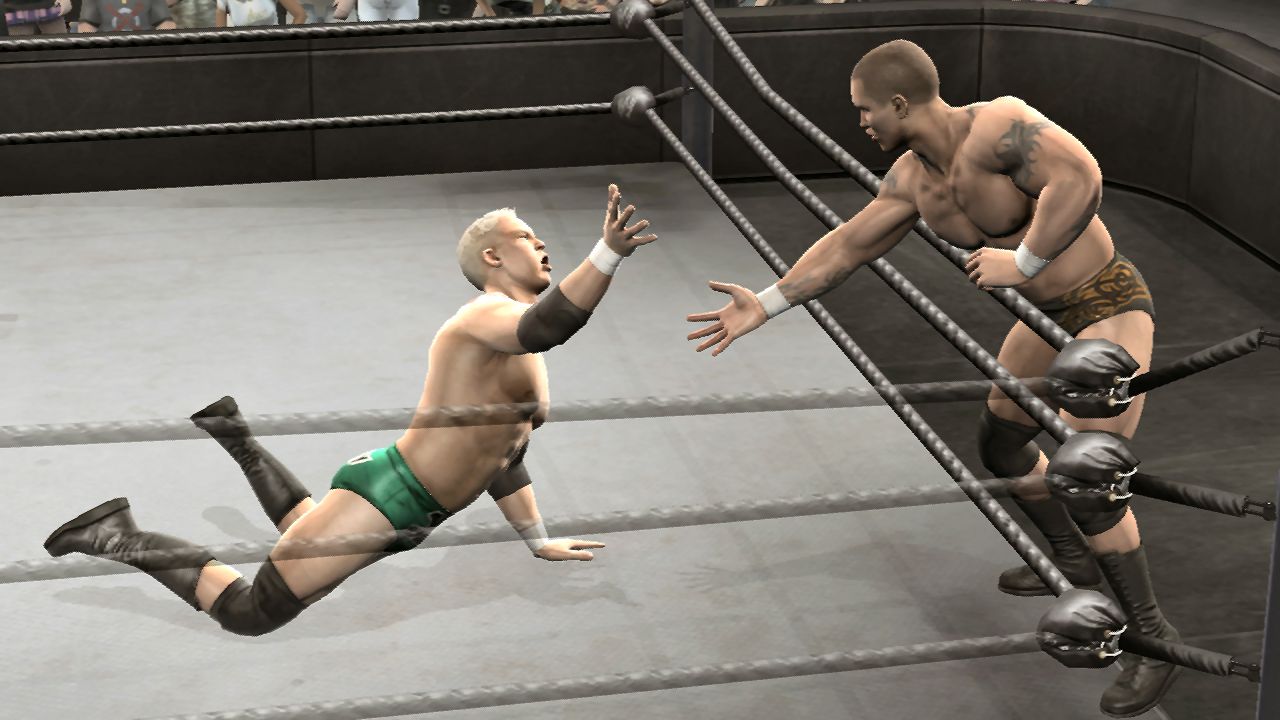 Vidéo Smackdown VS Raw 09