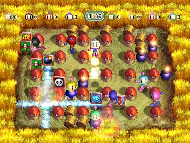 Bomberman Wiiware annoncé