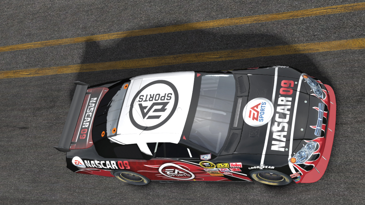 Vidéo Nascar 09