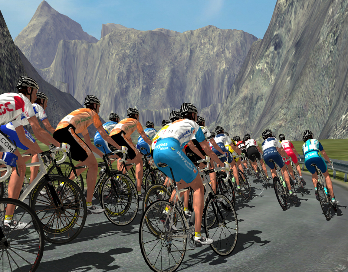Pro Cycling Manager 08 annoncé