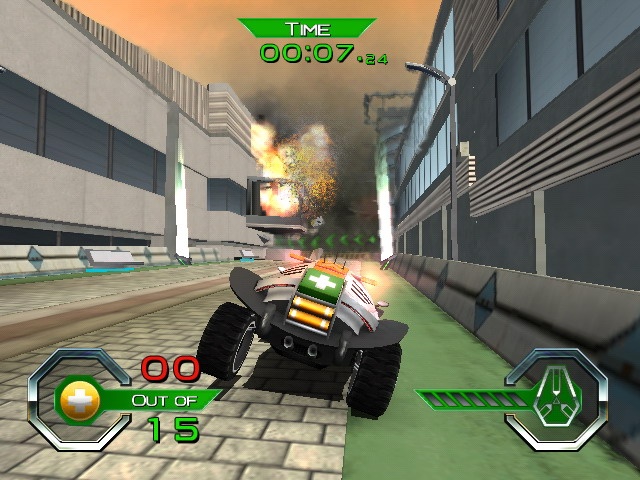 Vidéo Emergency Heroes