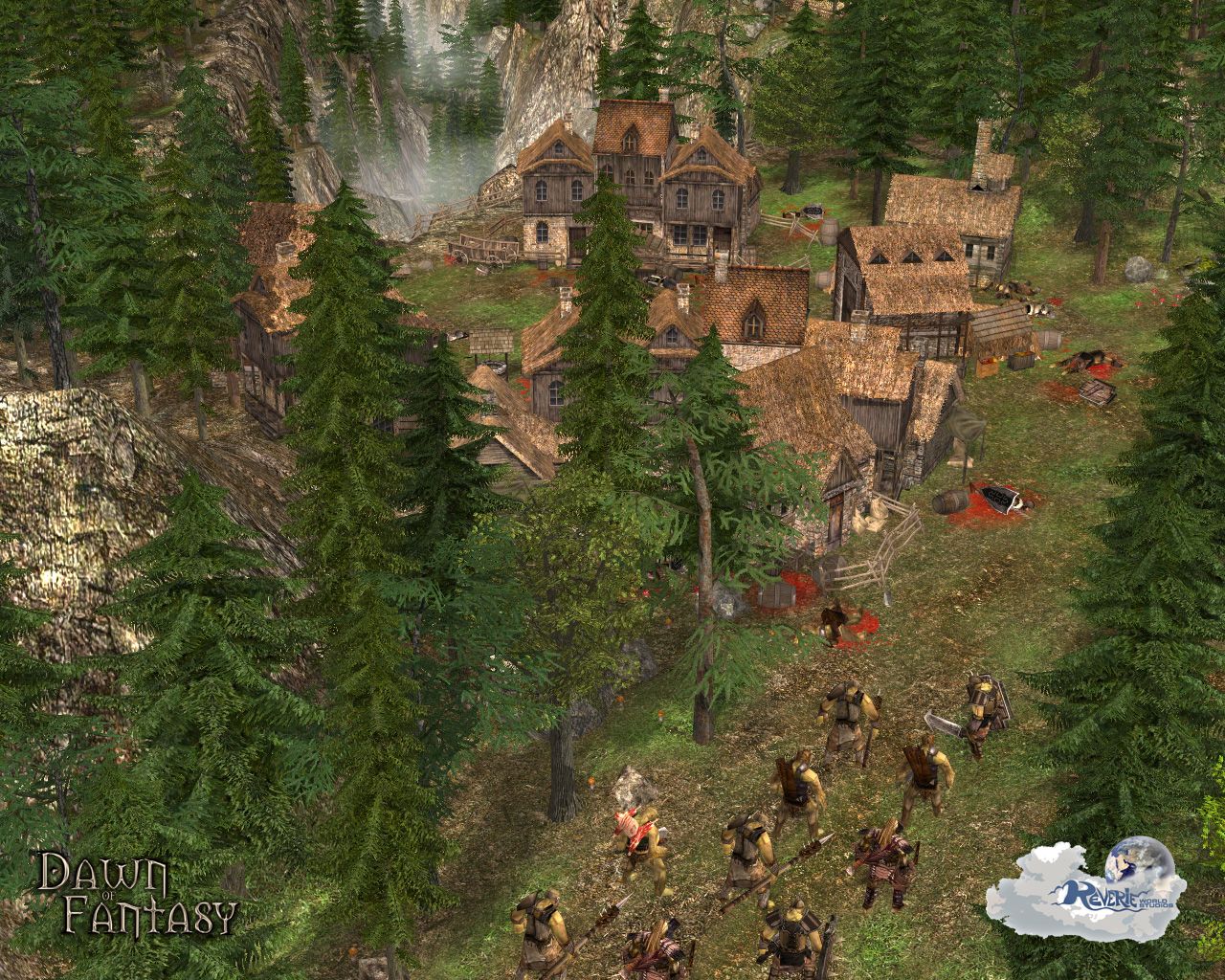Images Dawn of Fantasy