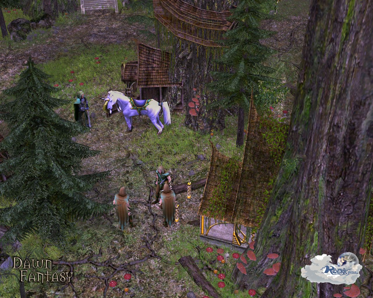 Images Dawn of Fantasy