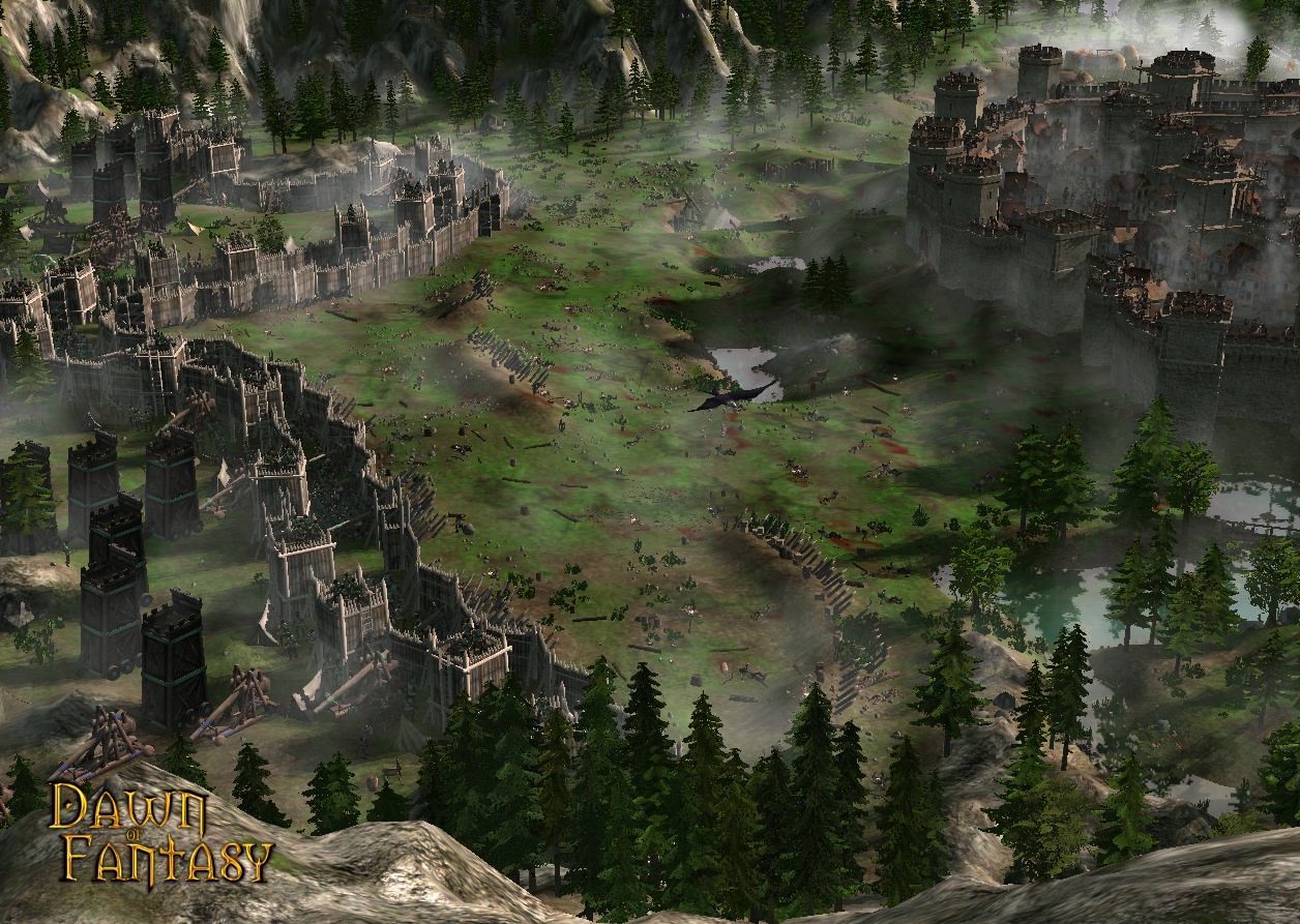 Images Dawn of Fantasy