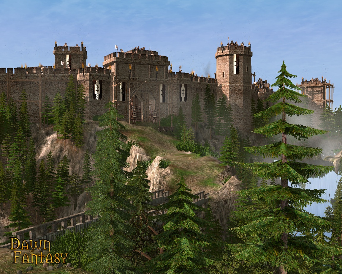 Images Dawn of Fantasy