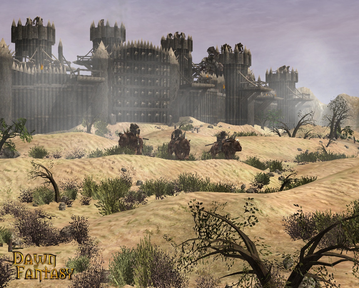 Images Dawn of Fantasy