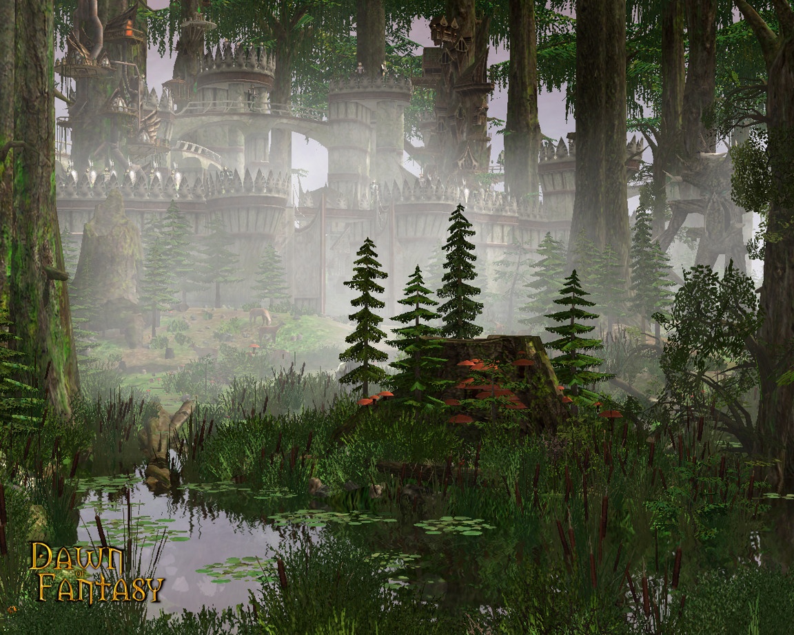 Images Dawn of Fantasy