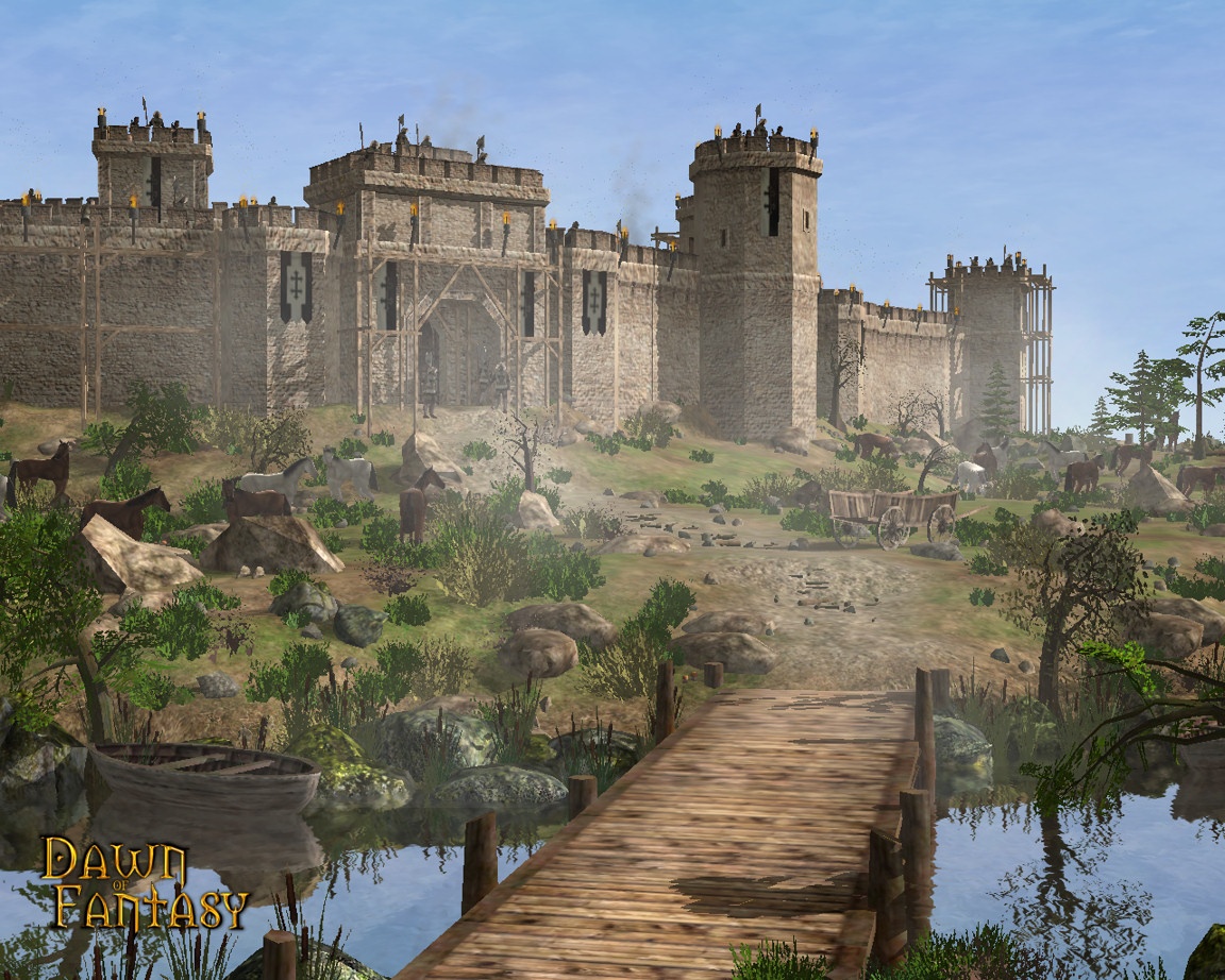 Images Dawn of Fantasy