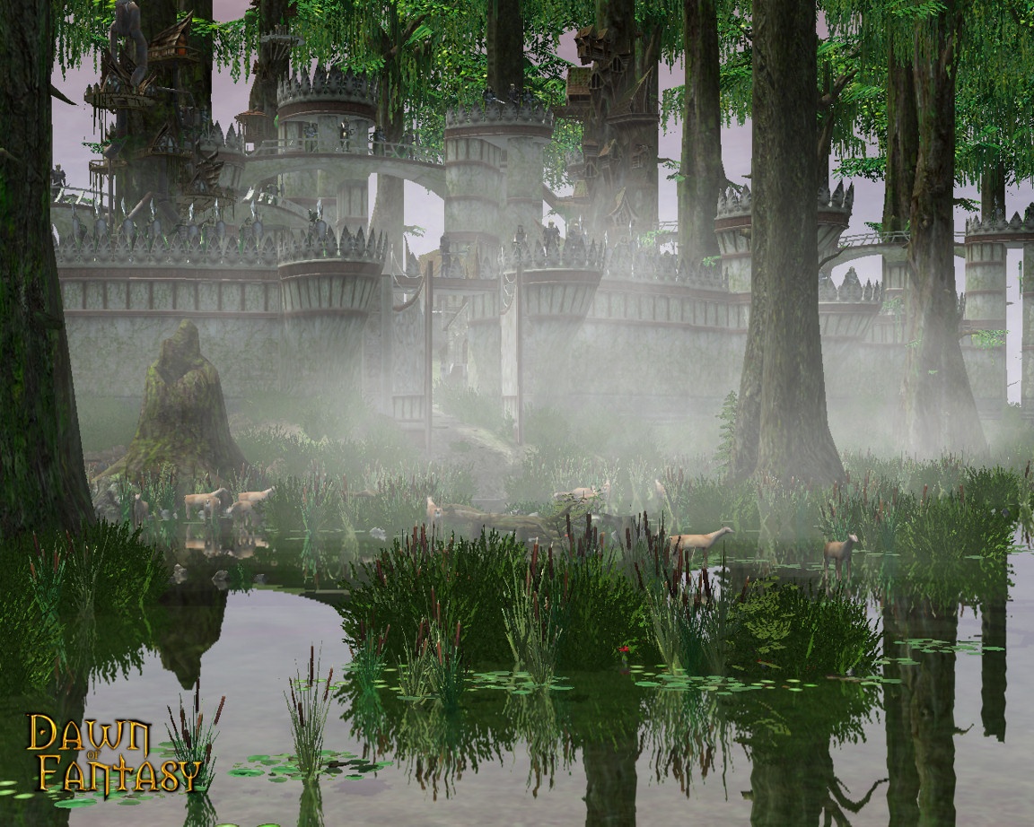 Images Dawn of Fantasy