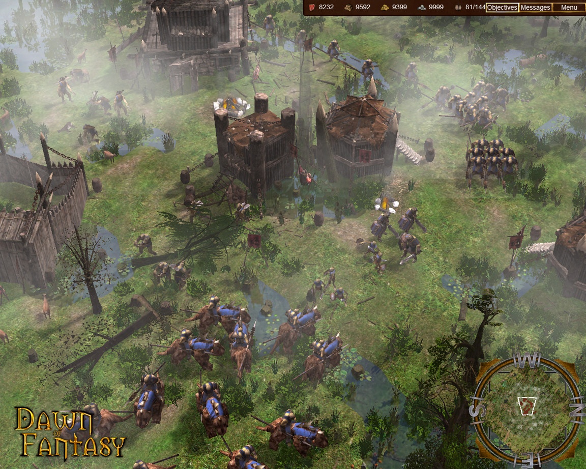 Images Dawn of Fantasy