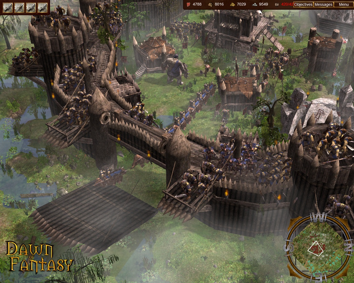 Images Dawn of Fantasy