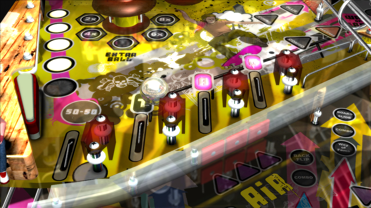 Vidéo Pinball FX