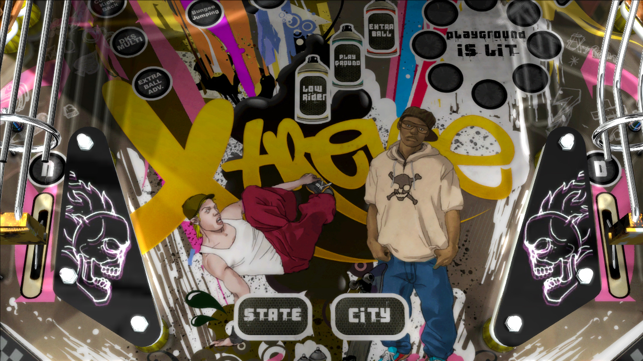 Vidéo Pinball FX