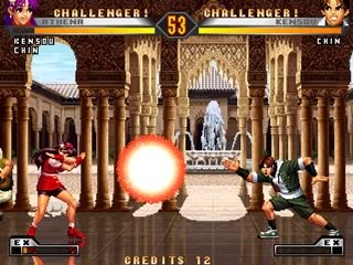 KOF 98 Ultimate annoncé