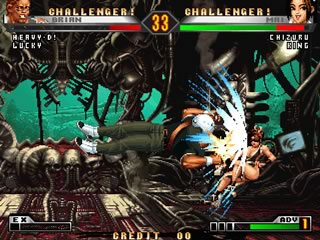 KOF 98 Ultimate annoncé