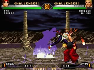 KOF 98 Ultimate annoncé