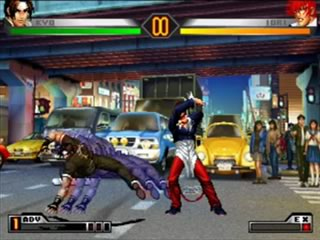 KOF 98 Ultimate annoncé