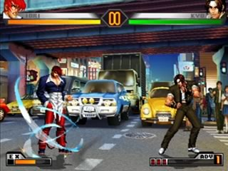 KOF 98 Ultimate annoncé