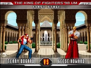 KOF 98 Ultimate annoncé