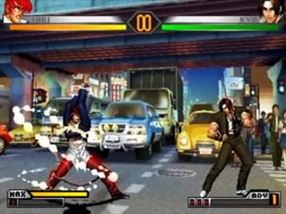 KOF 98 Ultimate annoncé