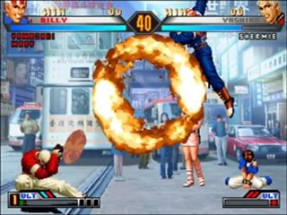 KOF 98 Ultimate annoncé
