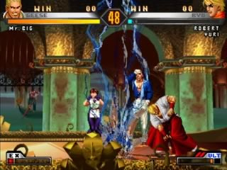KOF 98 Ultimate annoncé
