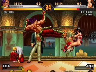 KOF 98 Ultimate annoncé