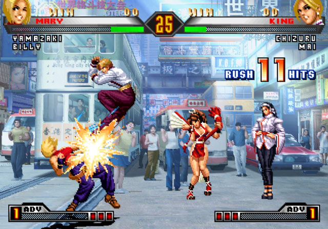 Images KOF 98' UM