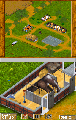 Images Cheval & Poney DS