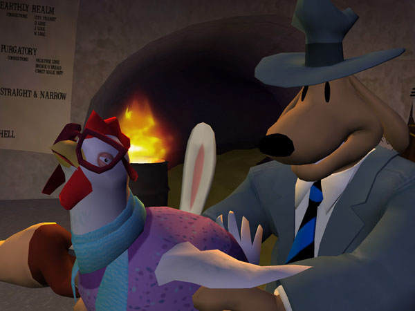 Vidéo Sam & Max S2E05