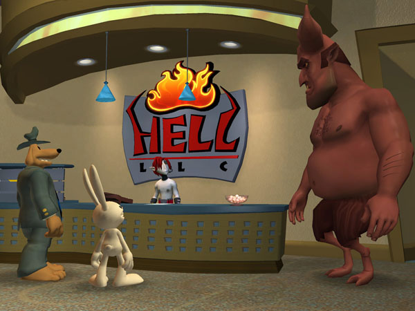 Vidéo Sam & Max S2E05