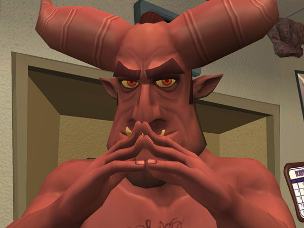 Vidéo Sam & Max S2E05