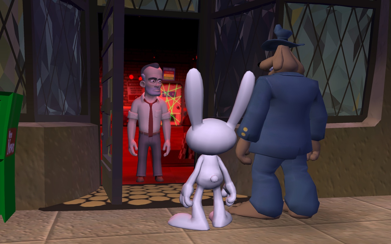 Démo Sam&Max S2E05