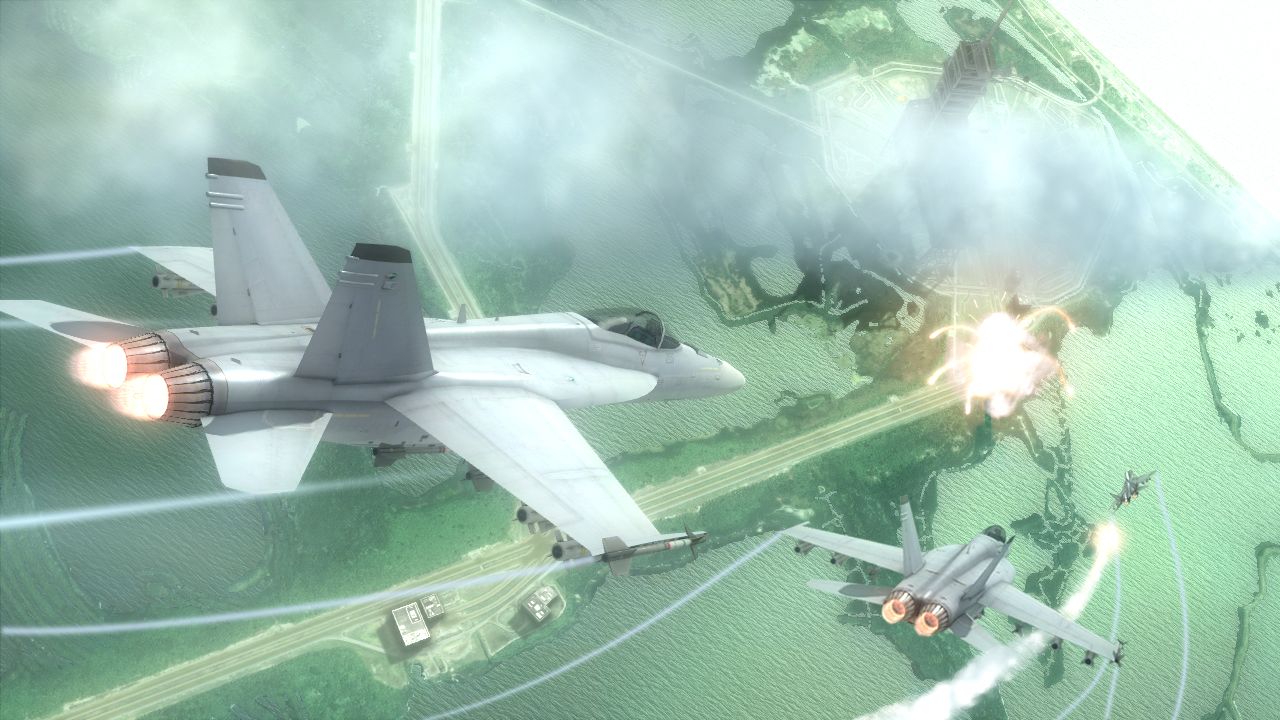 HAWX: new images